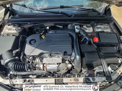 Certified 2022 Chevrolet Malibu LS FWD image 30