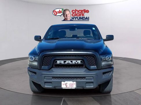 Used 2023 RAM 1500 Classic Warlock w/ Electronics Group RWD image 9