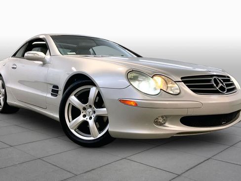 Used 2004 Mercedes-Benz SL 500 image 2