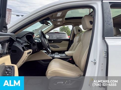 Used 2024 Acura MDX SH-AWD w/ Advance Package image 11