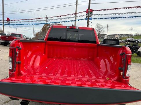 Used 2022 RAM 1500 Big Horn image 19