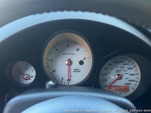 Used 2006 Dodge Viper SRT-10 RWD image 30