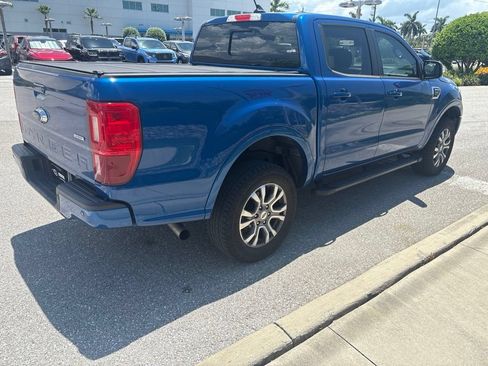 Used 2019 Ford Ranger Lariat w/ Equipment Group 501A Mid RWD image 5