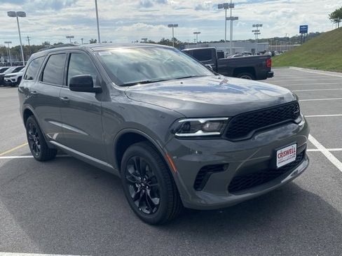 New 2026 Dodge Durango GT w/ Blacktop Package image 2
