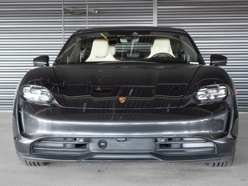 Certified 2024 Porsche Taycan 4S AWD/4WD image 8