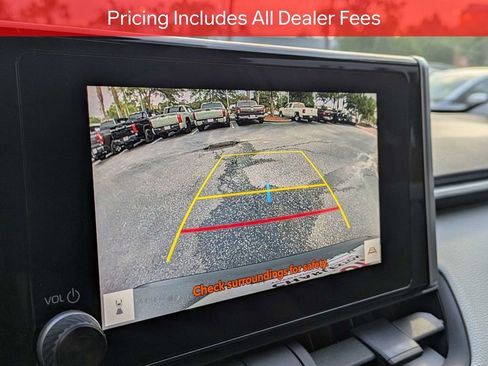 Certified 2025 Toyota RAV4 XLE w/ Convenience Package AWD/4WD image 23