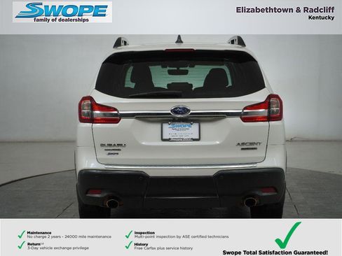 Used 2020 Subaru Ascent Limited w/ Technology Package image 4