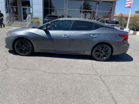 Used 2017 Nissan Maxima 3.5 SV FWD image 9