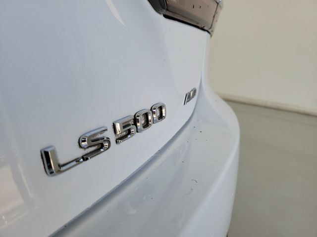 Used 2018 Lexus LS 500 F Sport AWD/4WD image 8