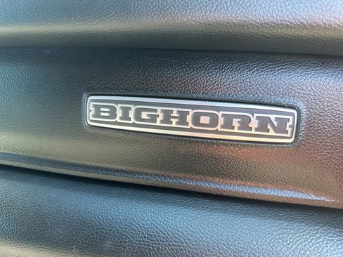 Used 2023 RAM 1500 Big Horn image 15