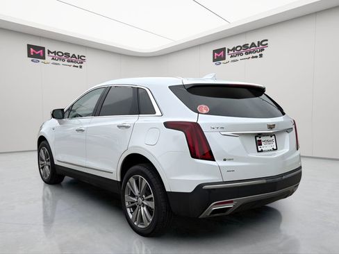 Used 2024 Cadillac XT5 Premium Luxury image 6
