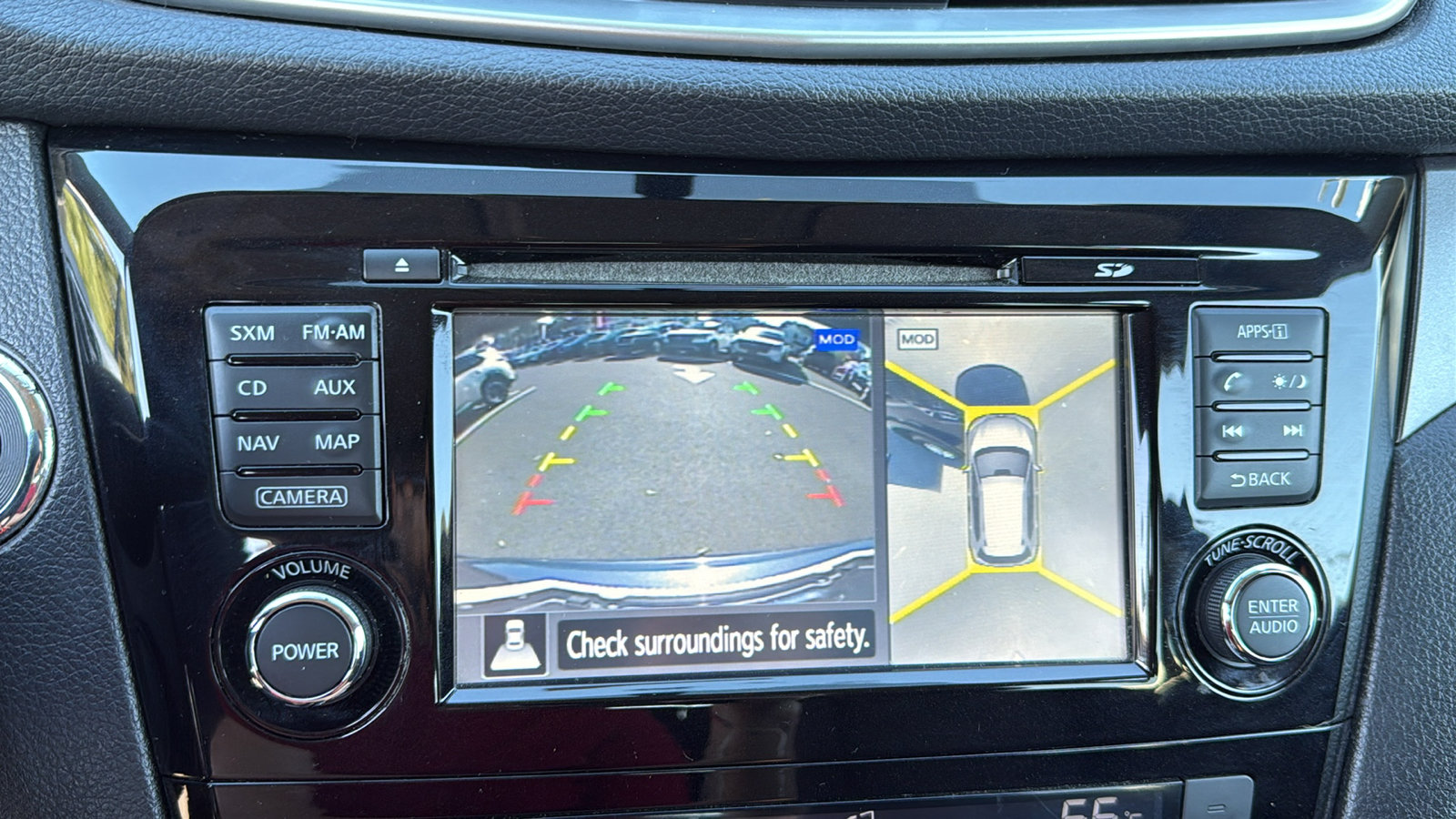 Used 2015 Nissan Rogue SV w/ SV Premium Package AWD/4WD image 14