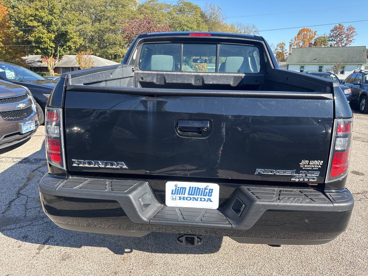 Used 2013 Honda Ridgeline RT image 24