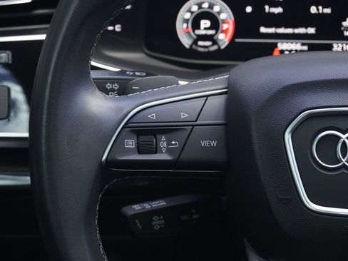 Used 2021 Audi Q8 Premium Plus w/ Premium Plus Package AWD/4WD image 12