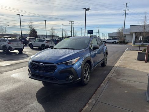 Certified 2025 Subaru Crosstrek 2.0i Premium w/ Convenience Package #2 image 7