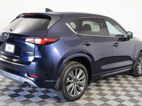 Certified 2024 MAZDA CX-5 Signature AWD/4WD image 5