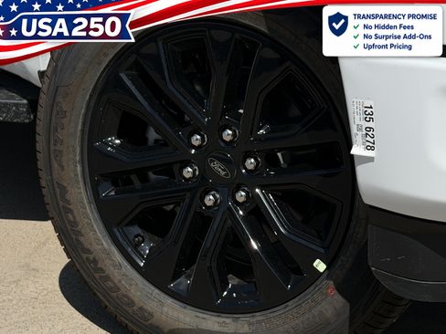 New 2026 Ford F150 XLT w/ Equipment Group 302A MID AWD/4WD image 10
