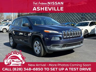 Used 2014 Jeep Cherokee Sport w/ Cold Weather Group