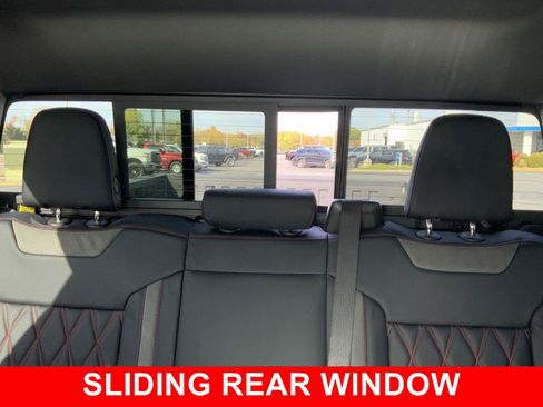 New 2025 Chevrolet Silverado 1500 RST AWD/4WD image 10