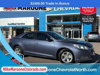 Used 2015 Chevrolet Malibu LS video 1
