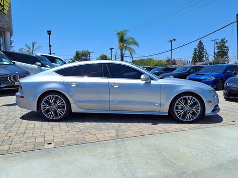 Used 2016 Audi A7 TDI Premium Plus w/ 20" Wheel & Tire Package AWD/4WD image 7