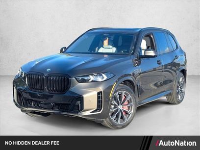 New 2026 BMW X5 xDrive50e w/ M Sport Package