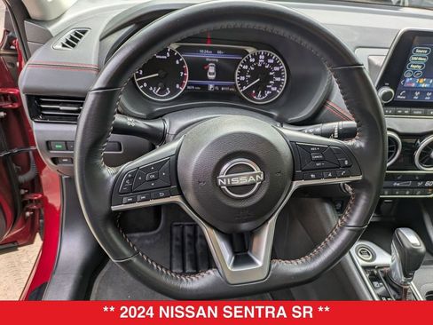 Certified 2024 Nissan Sentra SR image 18