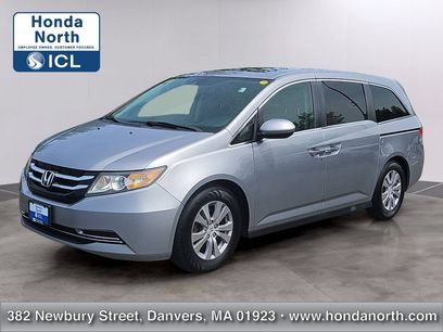 Used 2016 Honda Odyssey EX-L