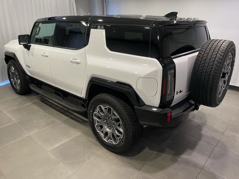 Used 2025 GMC Hummer EV 3X AWD/4WD image 4