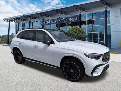 New 2026 Mercedes-Benz GLC 300
