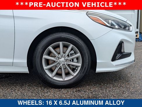 Used 2018 Hyundai Sonata SE FWD image 12