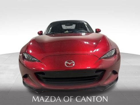 New 2026 MAZDA MX-5 Miata Grand Touring w/ Appearance Package RWD image 1