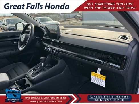 New 2026 Honda CR-V EX-L image 29