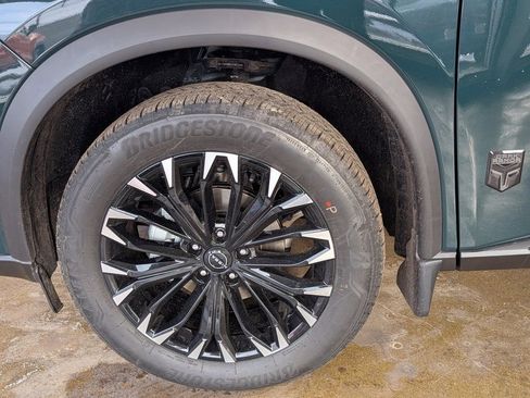 New 2026 Nissan Rogue Dark Armor image 33