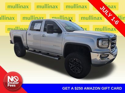 Used 2017 GMC Sierra 1500 SLT w/ SLT Preferred Package