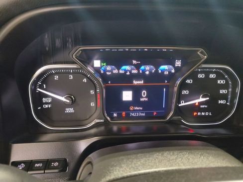 Used 2021 GMC Sierra 1500 Denali w/ Denali Ultimate Package AWD/4WD image 12