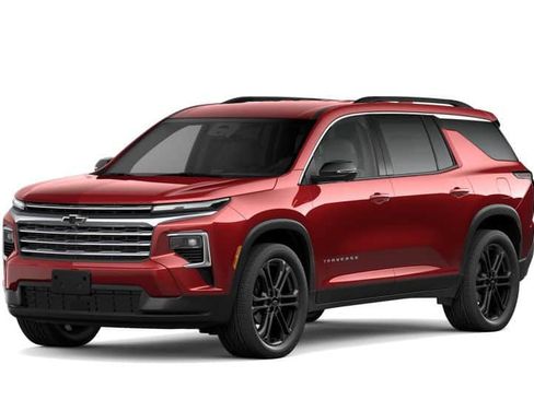 New 2027 Chevrolet Traverse LT AWD/4WD image 51