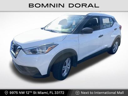 Used 2020 Nissan Kicks S