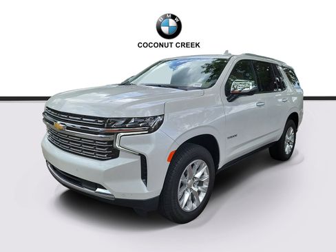 Used 2024 Chevrolet Tahoe Premier AWD/4WD image 2