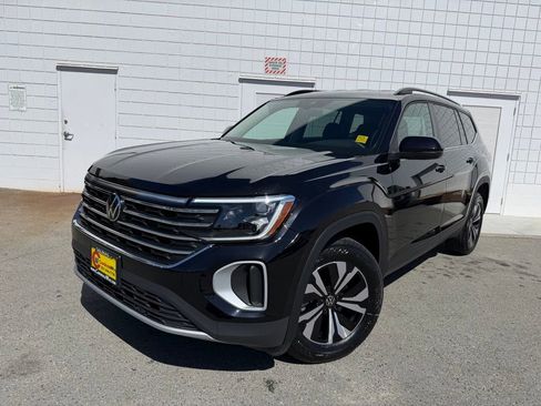 New 2026 Volkswagen Atlas SE AWD/4WD image 1
