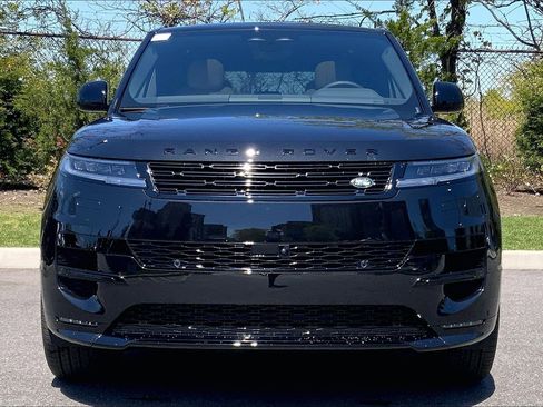 New 2026 Land Rover Range Rover Sport Dynamic SE AWD/4WD image 3