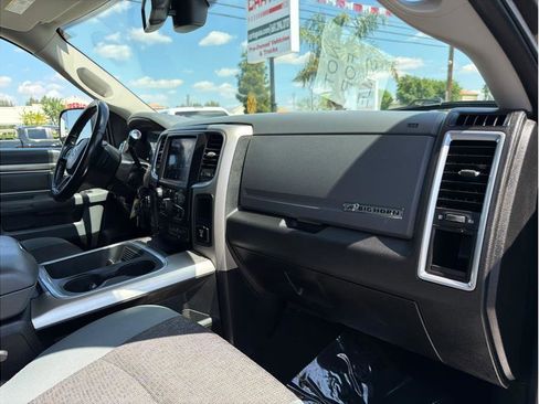 Used 2018 RAM 2500 Big Horn image 13
