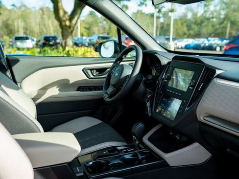 New 2026 Subaru Forester image 24