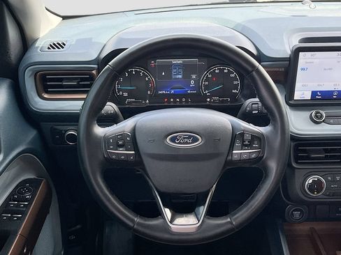 Used 2024 Ford Maverick Lariat w/ 4K Tow Package AWD/4WD image 11
