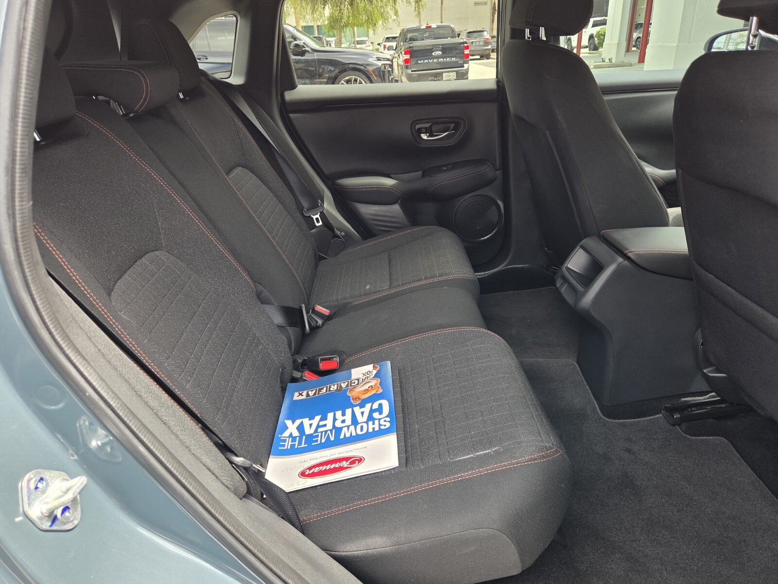 Used 2026 Honda HR-V Sport image 14