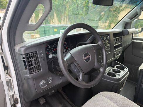 Used 2016 GMC Savana 2500 w/ Savana Pro Plus Package RWD image 14