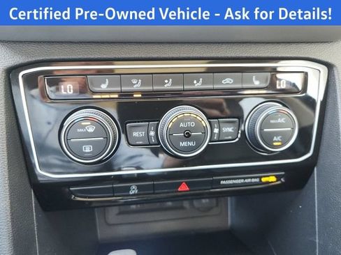 Certified 2023 Volkswagen Atlas SE w/ Panoramic Sunroof Package AWD/4WD image 15