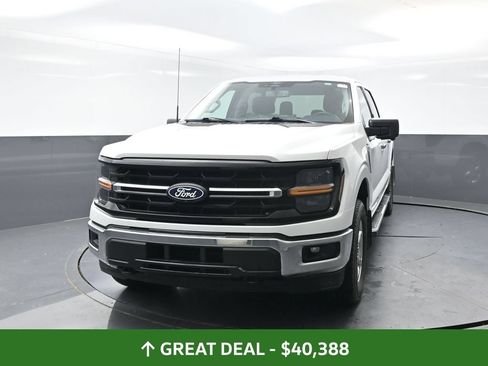 Used 2024 Ford F150 XLT AWD/4WD image 8
