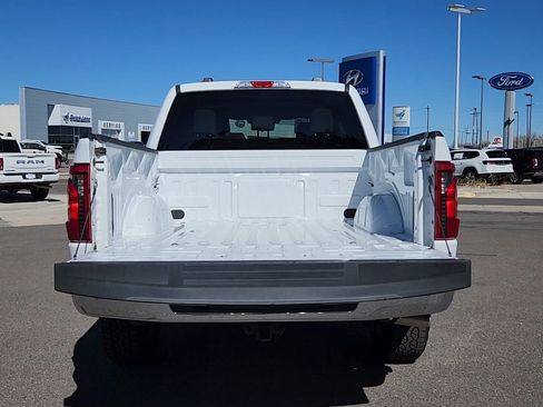 Used 2025 Ford F150 XLT w/ Equipment Group 301A Standard AWD/4WD image 18