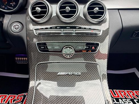Used 2021 Mercedes-Benz C 63 AMG S image 29